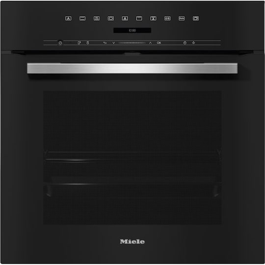 Miele kombineret ovn DGC7151OBSW indbygget