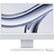 iMac 24" M3 8/8/256 (sølv)