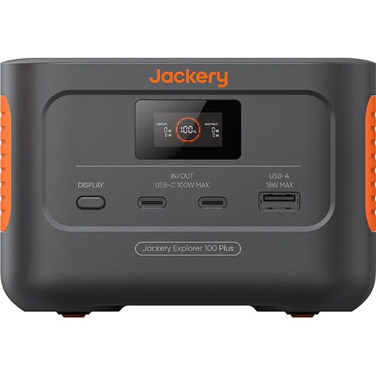 Jackery Explorer 100 Plus power station