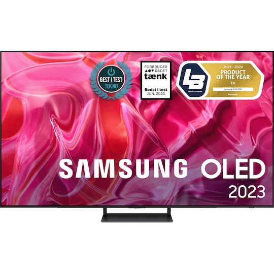 Samsung 55” S90C 4K OLED Smart TV (2023)