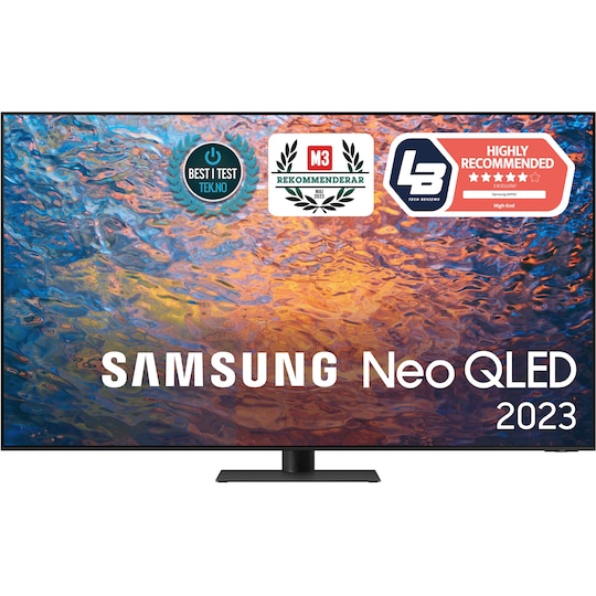 Samsung 55" QN95C 4K Neo QLED Smart TV (2023)