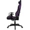 Arozzi Torretta SoftFabric v2 gaming stol (lilla)