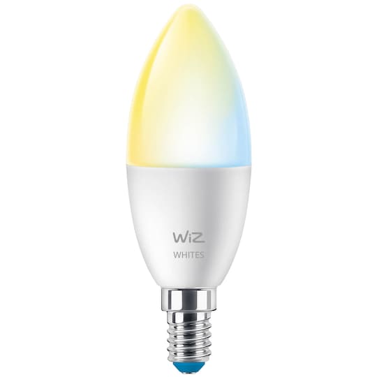 Wiz Connected Tunable wi-fi BLE LED-pære 4,9W E14 3-pak