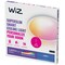 WiZ SuperSlim loftslampe 22W RGB