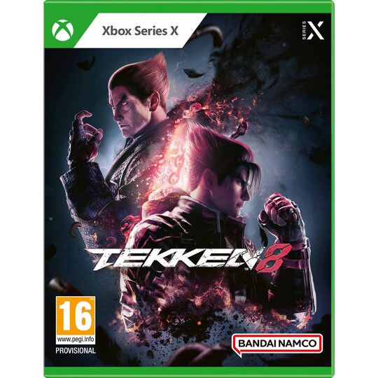 Tekken 8 (Xbox Series X)