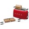 Smeg brødrister sandwich rist TSSR02 (2-pk)