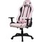 Arozzi Torretta SuperSoft gaming-stol (lyserød)