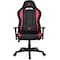 Arozzi Torretta SuperSoft gaming-stol (sort/rød)