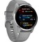 Garmin Venu 2 Plus AMOLED smartwatch (puddergrå)