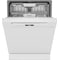 Miele Opvaskemaskine G 7217 SCU XXL (Brillanthvid)