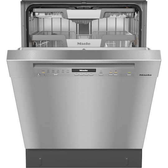 Miele Opvaskemaskine G 7217 SCU XXL (Rustfrit stål CleanSteel)