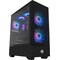 PCSpecialist Prime 360 i7/16/1000/4070 Ti Super gaming-computer