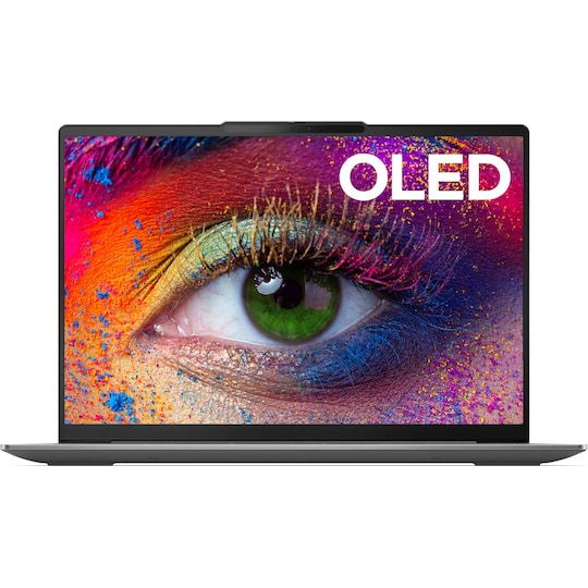 Lenovo Yoga Slim 6 OLED R7-7/16/1000 14" bærbar computer