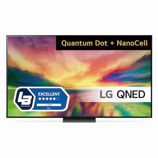 LG 75" QNED 81 4K QNED TV (2023)