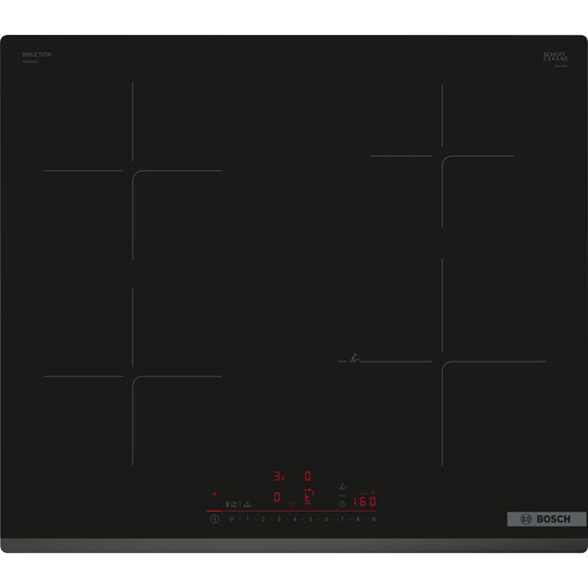 Bosch Kogeplade PIE63KHC1Z (Sort)