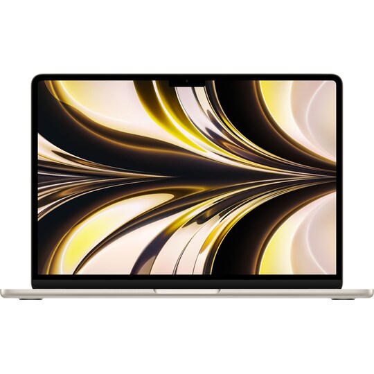 MacBook Air M2 CTO 16/512GB (Starlight)