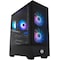 PCSpecialist Prime 321 i7-14F/16/1024/4060Ti gaming stationær computer