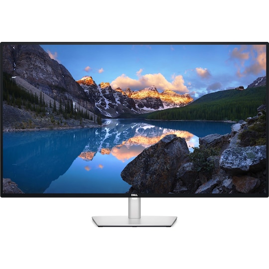 Dell UltraSharp U4323QE 43" skærm