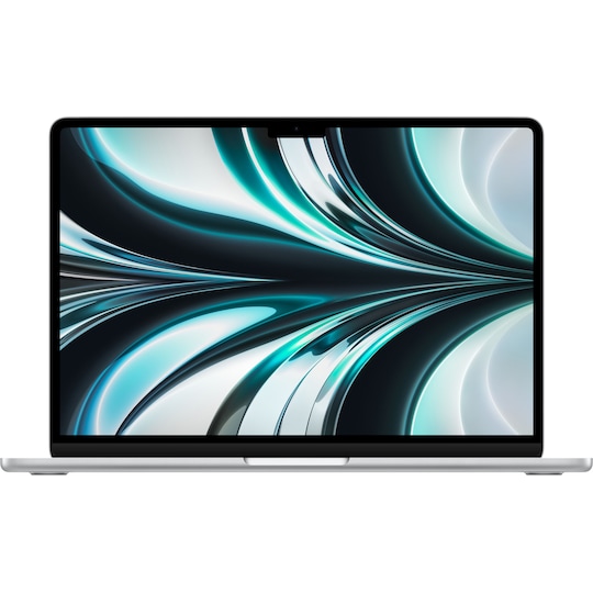 MacBook Air M2 CTO 16/256GB (Silver)