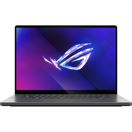 Asus ROG Zephyrus G16 (2024) GU605MI U9/32/1TB/4070 16” gaming-bærbar