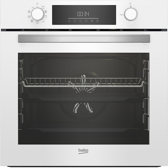 Beko indbygningsovn BBIM14300WMP