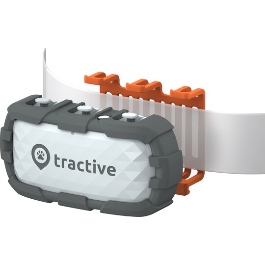 Tractive DOG XL Adventure Edition GPS tracker til hund