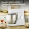 Kenwood Chef XL køkkenmaskine KVL4100W (hvid)