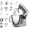 Kenwood Titanium Chef Baker XL køkkenmaskine - KVL85.704SI