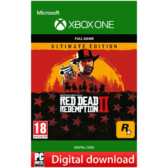 Red Dead Redemption 2 Ultimate Edition (download)