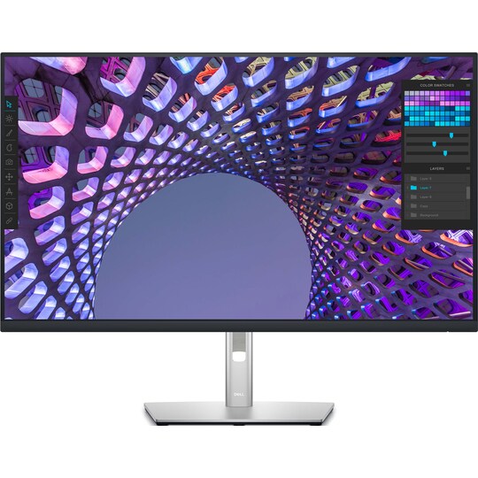 Dell P3223QE 32” skærm