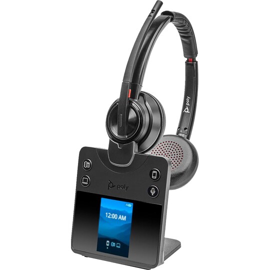 HP Poly Savi 8420 MS Teams headset