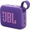 JBL Go 4 bærbar højttaler (lilla)