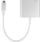 Sandstrøm 3-i-1 USB-C-hub