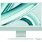 iMac 24" M3 8/10/512 (grøn)