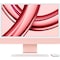 iMac 24" M3 8/10/512 (lyserød)