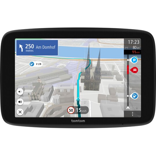 TomTom Go Navigator Europe GPS 7"