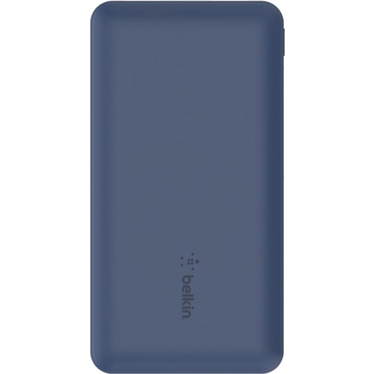 Belkin BoostCharge 10K powerbank (blå)