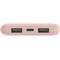 Belkin BoostCharge 10K powerbank (rose guld)