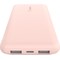 Belkin BoostCharge 10K powerbank (rose guld)