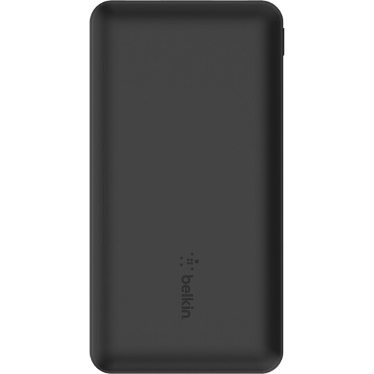 Belkin BoostCharge 10K powerbank (sort)