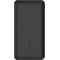 Belkin BoostCharge 10K powerbank (sort)