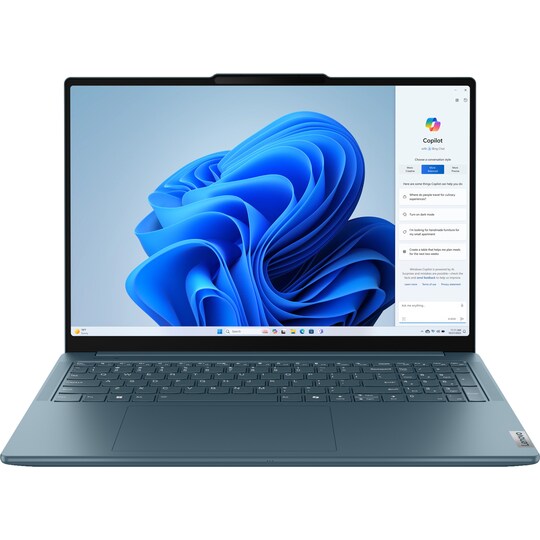 Lenovo Yoga Pro 9 Ultra-7/16/1TB/4060 16" bærbar computer