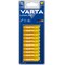 Varta Longlife AA-batterier 7042225 (40 stk.)