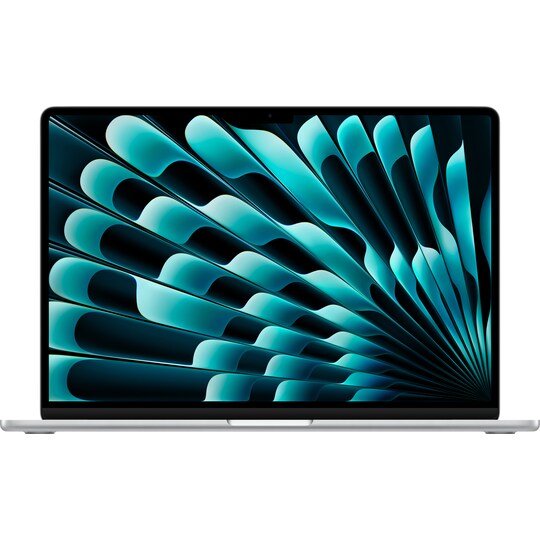 MacBook Air 15 M3/16GB/512GB (Sølv)