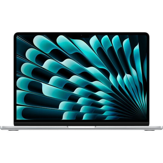 MacBook Air 13 M3 16/512GB (Sølv)