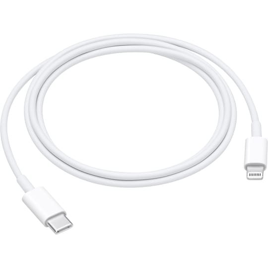 Apple Lightning til USB-C-kabel (1 m)