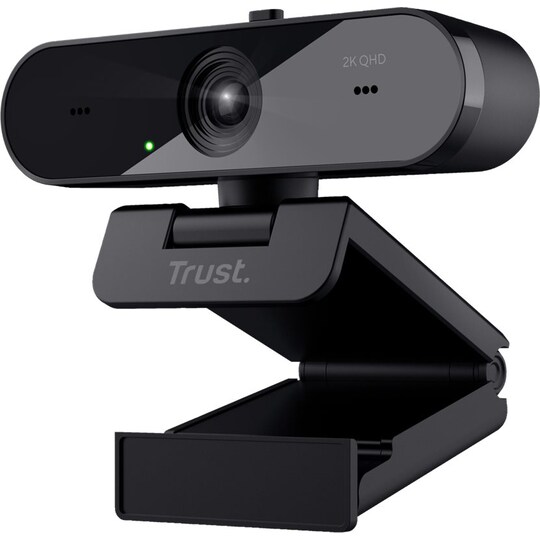 Trust TW-250 Quad HD webkamera