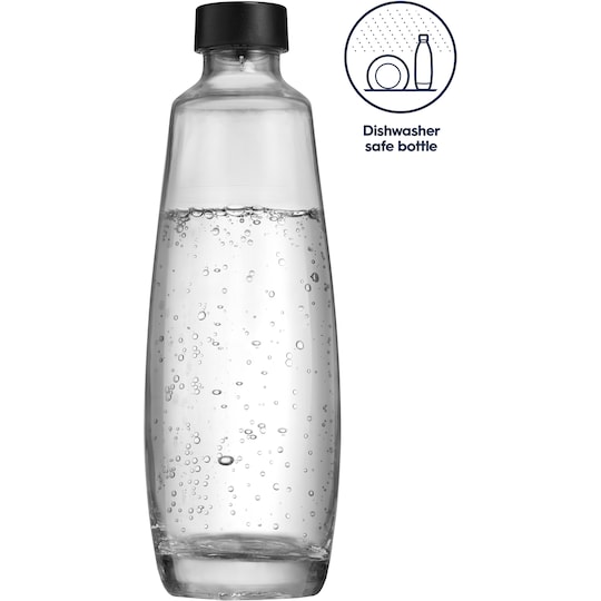 SodaStream Duo glasflaske 1047115770