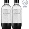 SodaStream Classic DWS kulsyreflasker 1042260770 (2-pk)