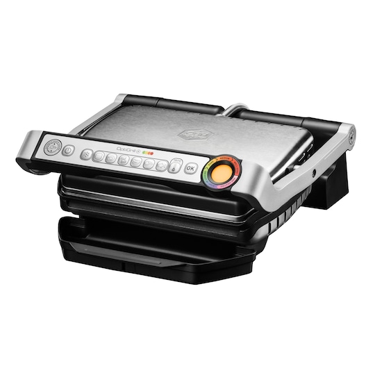 OBH Nordica Optigrill+ bordgrill OBHGO712DS0 - stål